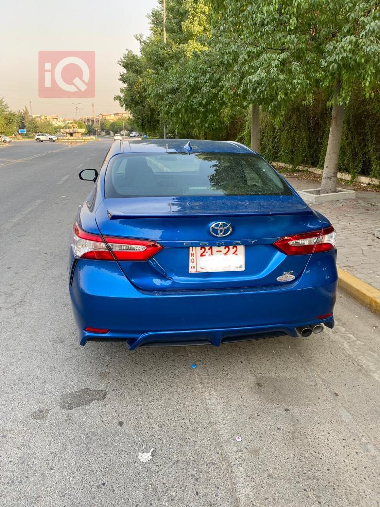 تويوتا كامري